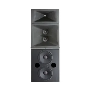 Top Vente JBL Enceinte 3 voies ScreenArray pour bi-amplification