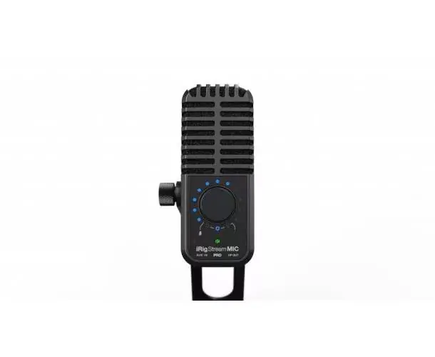 Prix Cassé IRIG STREAM MIC PRO
