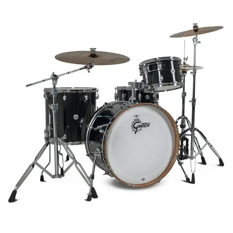 Commander Vite GRETSCH Catalina Club Batterie 22"/3pcs Piano Black