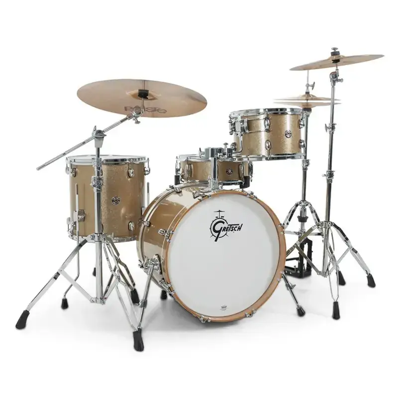 GRETSCH Catalina Club Batterie 20"/4pcs Sahara Sparkle Must-Have