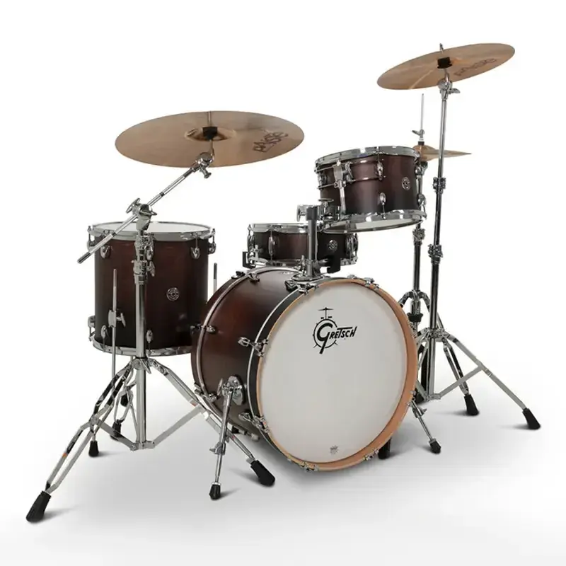 GRETSCH Catalina Club Batterie 20"/4pcs Satin Antique Fade Expédié Aujourd'hui