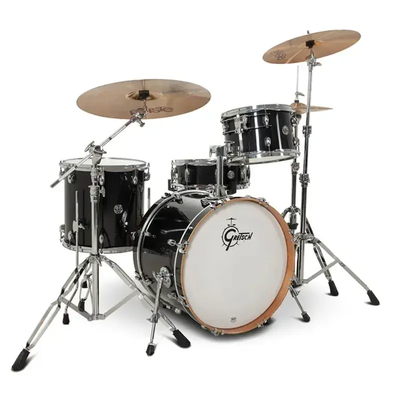 GRETSCH Catalina Club Batterie 20"/4pcs Piano Black Acheter Direct