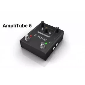 Z-TONE BUFFER BOOST + AMPLITUBE 5 Seulement Aujourd'hui