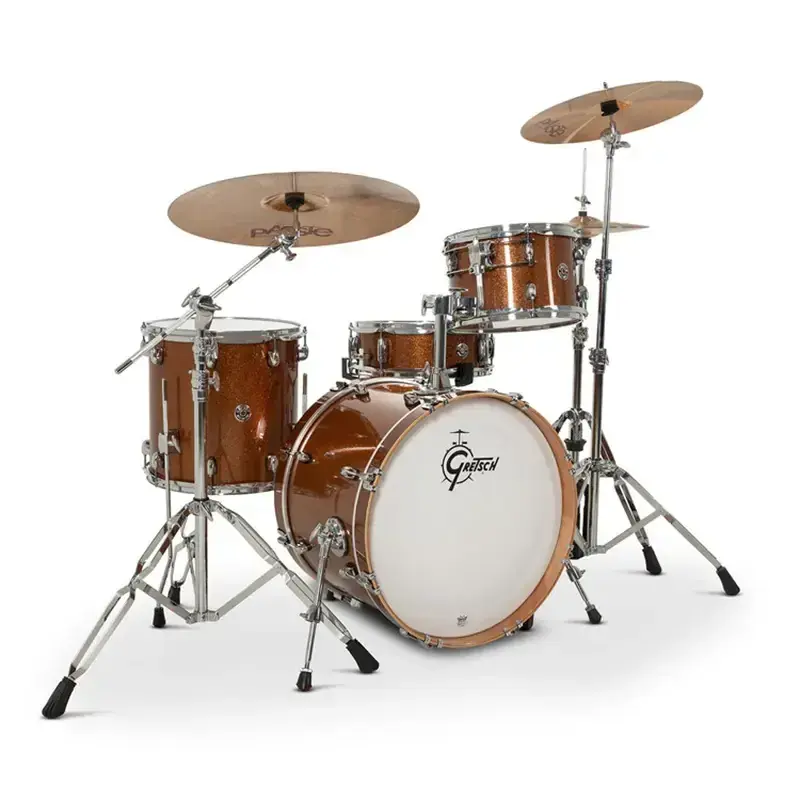 Solde GRETSCH Catalina Club Batterie 20"/4pcs Bronze Sparkle
