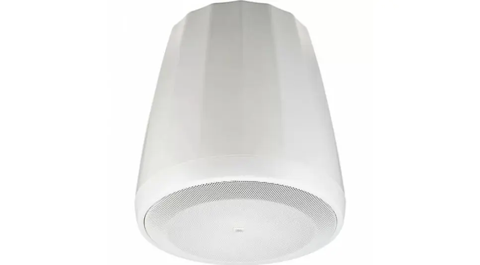 JBL C64P Enceinte suspendue coaxiale Boomer 10 Cms 8 Ohms 100 V Blanche Authentique