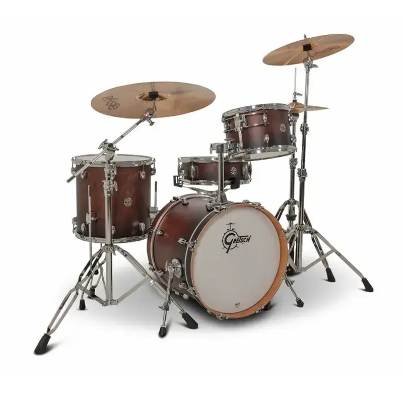 GRETSCH Catalina Club Batterie 18"/4pcs Satin Antique Fade Seulement Aujourd'hui