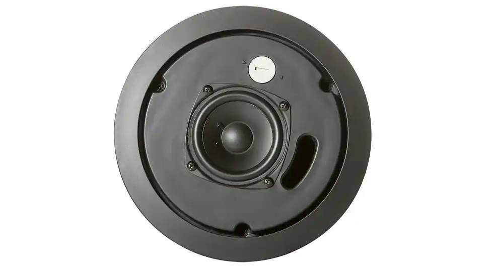 Offre Exclusive JBL CONTROL 12C/T-BK Plafonnier 76 mm, 20 W, noir