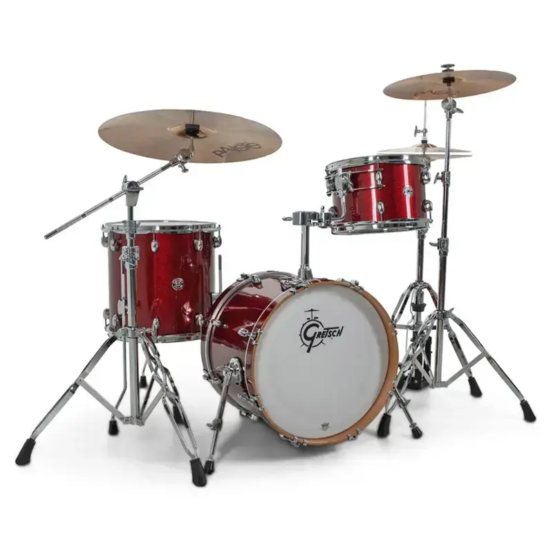 Offre Spéciale GRETSCH Catalina Club Batterie 18"/4pcs Dark Cherry Sparkle