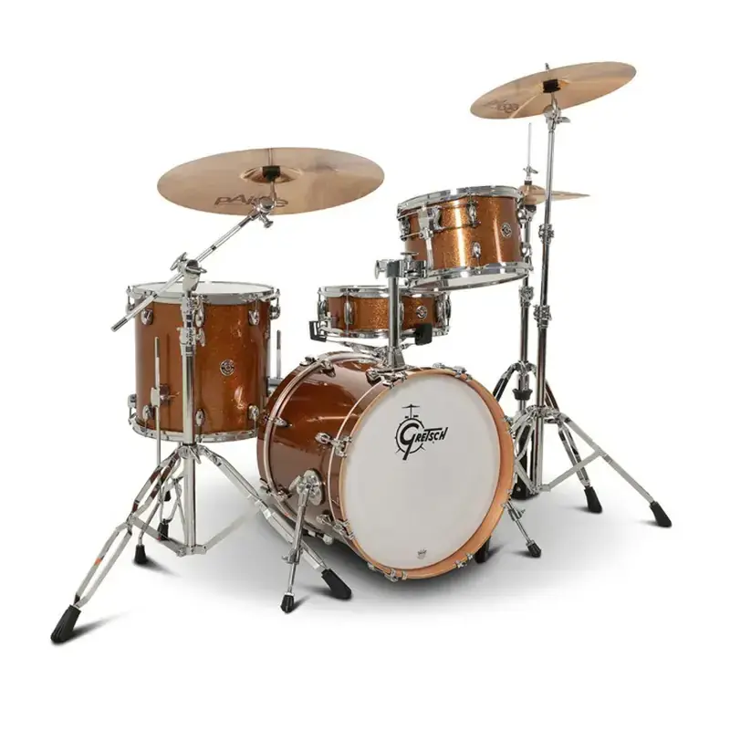 GRETSCH Catalina Club Batterie 18"/4pcs Bronze Sparkle Soldes
