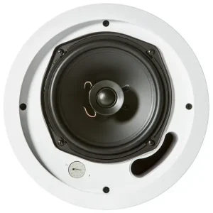 JBL CONTROL 16C/T Plafonnier 2 voies coax 165 mm, 50 W, blanc Expédition Rapide