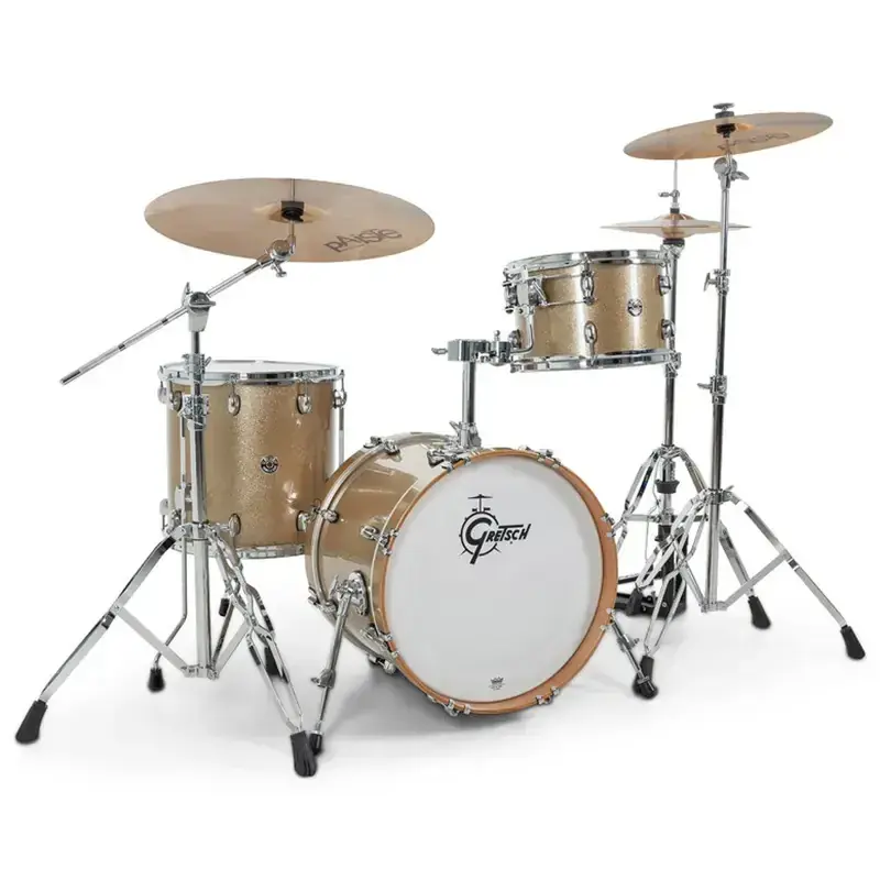 GRETSCH Catalina Club Batterie 18"/3pcs Sahara Sparkle Meilleur Prix