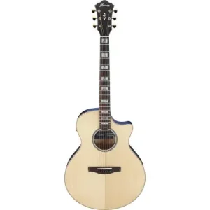 AE390NTA NATURAL HIGH GLOSS TOP AQUA BLUE HIGH GLOSS BACK AND SIDES Nouveauté