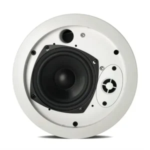 Bon Plan JBL CONTROL 24CM Plafonnier 2 voies 115 mm + tweeter, 20W, 8 Ohms