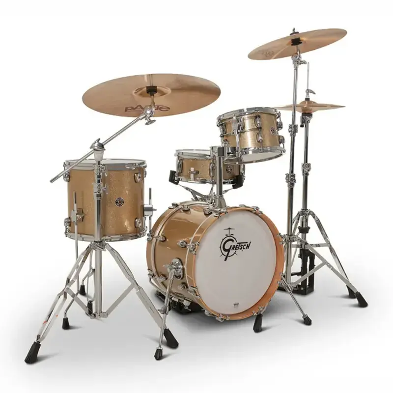 GRETSCH Catalina Club Batterie 16"/4pcs Sahara Sparkle Marque