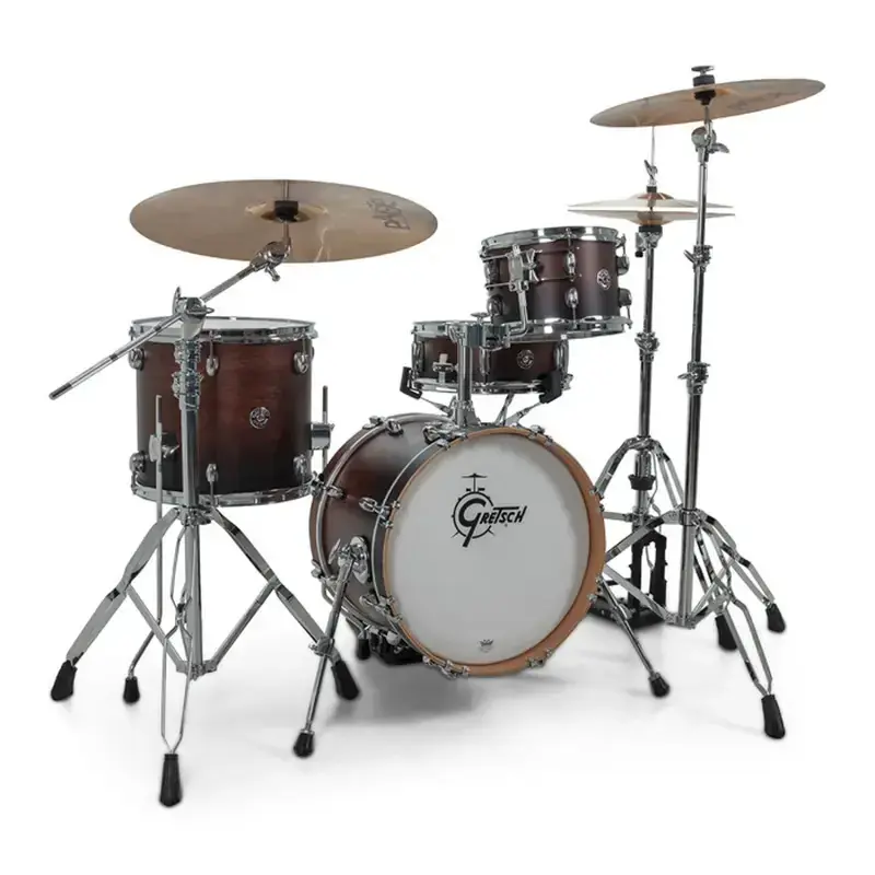 GRETSCH Catalina Club Batterie 16"/4pcs Satin Antique Fade Offre Limitée