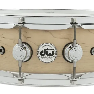 Vente Flash DW Collector‘s Caisse Claire 14"x 5.5" Supersonic Maple