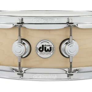 Offre Spéciale DW Collector‘s Caisse Claire 14"x 05" True Sonic Map True Sonic Satin Oil