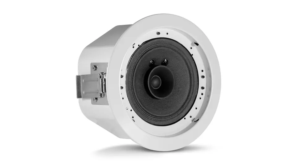 JBL CSS-15C-VA Plafonnier coaxial 13 cm EN54, blanc Prix Cassé