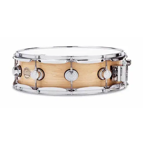 Meilleure Vente DW Collector‘s Caisse Claire 14"x 04" Satin Oil