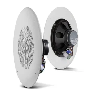 Paiement Sécurisé JBL CSS8018 Plafonnier 2 voie 200mm, 110°, 10W, 100V
