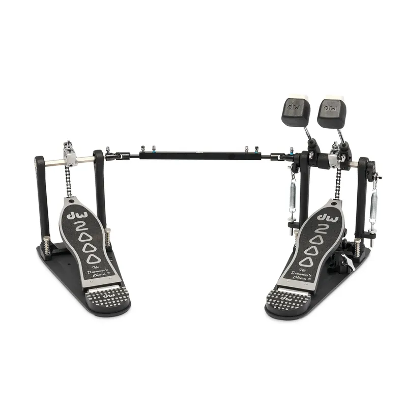 Acheter En Ligne DW 2000 Double Pédale de Grosse Caisse