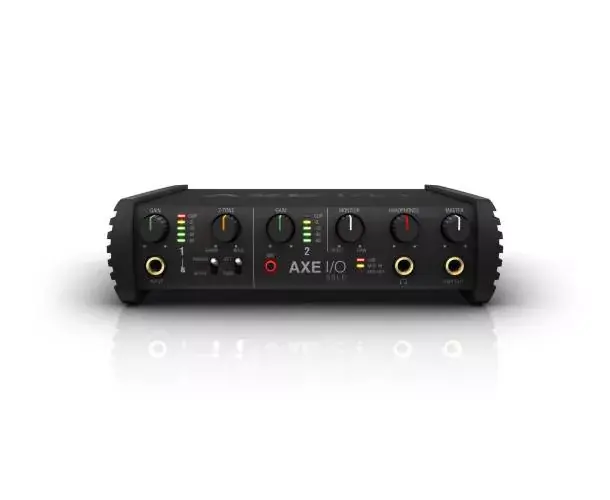 Livraison Express AXE I/O SOLO – INTERFACE NUMERIQUE 24/192 KHZ