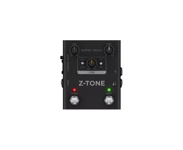 Z-TONE BUFFER BOOST Retour Gratuit