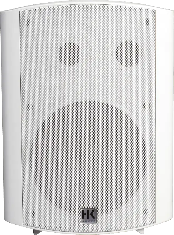 Offre Spéciale HK-Audio IL60-TW Enceintes moulées - 6" 40Wrms blanche
