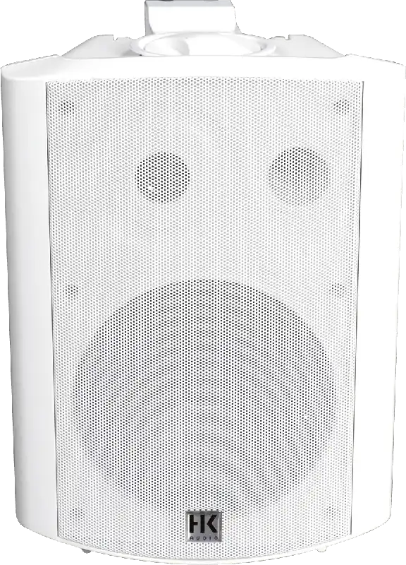 HK-Audio IL80-TW Enceintes moulées - 8" 60Wrms blanche Expédié Aujourd'hui