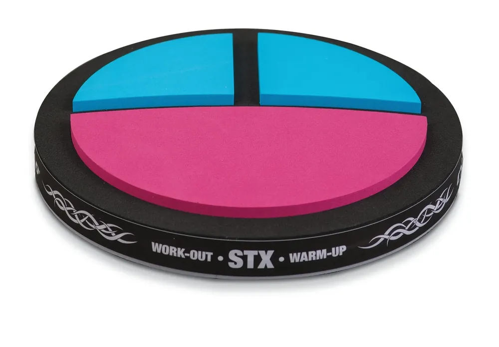 Quantité Limitée CYMPAD STX Practice Pad 7‘‘/3 Zones