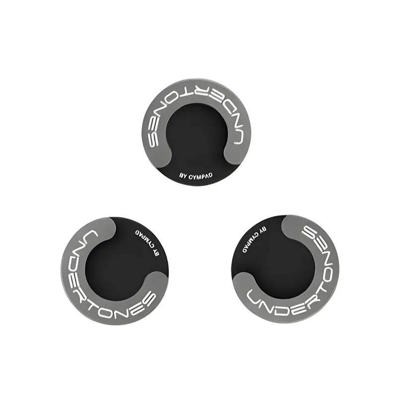 Réduction CYMPAD Pad Undertones Pieds Tom Basse