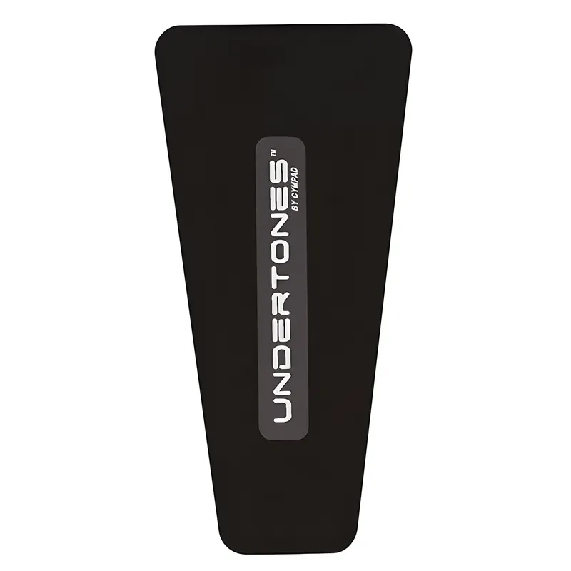 CYMPAD Pad Isolant Undertone Pedale Gc Ou Hh - Plaque Seule Affaire À Saisir