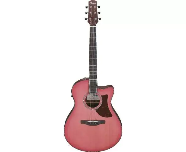 Commander Vite AAM50CECRO CORAL RED BURST OPEN PORE TOP NATURAL OPEN PORE BACK AND SIDES