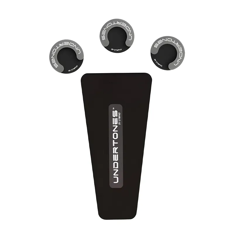 Acheter En Ligne CYMPAD Pad Isolant Undertone Hh - Pieds (X3) + Pedale (X1)
