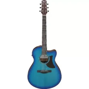 AAM50CESBO SAPPHIRE BLUE BURST OPEN PORE TOP NATURAL OPEN PORE BACK AND SIDES Affaire À Saisir