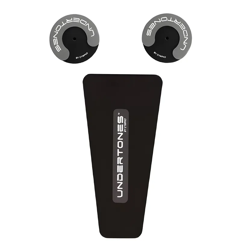 CYMPAD Pad Isolant Undertone Gc - Pics (X2) + Pedale (X1) Acheter En Ligne