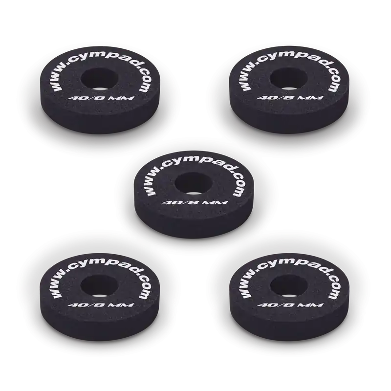 Prix Choc CYMPAD Optimizer 40/8mm - Noir (X5)