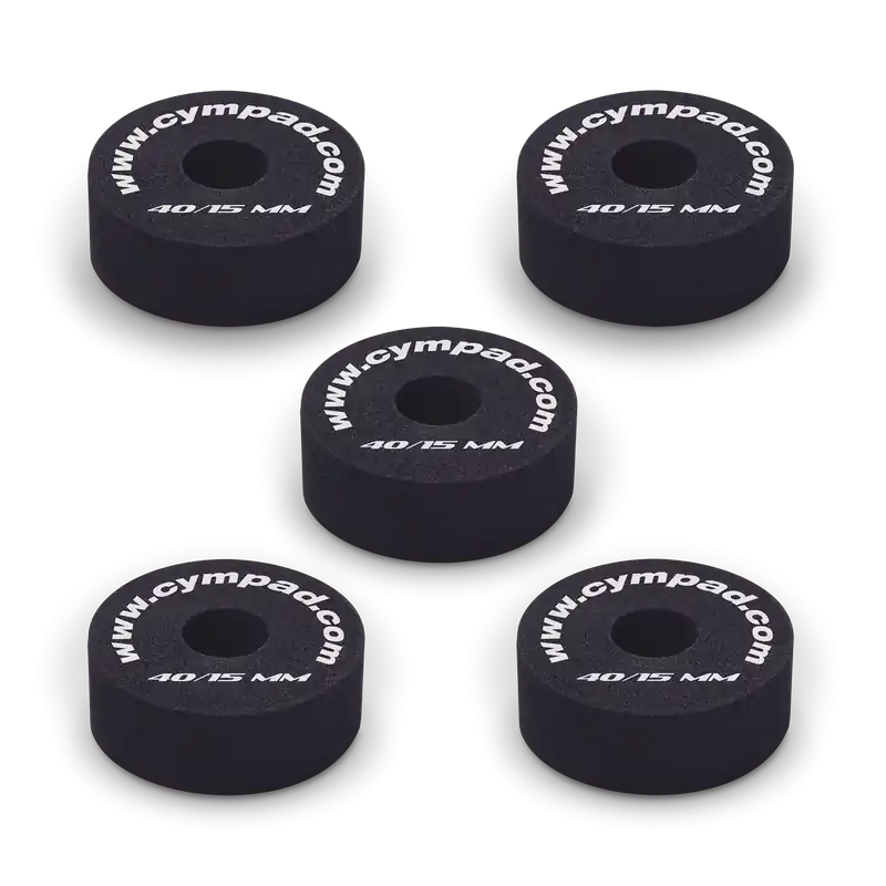 Affaire À Saisir CYMPAD Optimizer 40/15mm - Noir (X5)