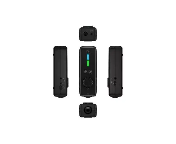 Meilleure Vente IRIG PRO I/O