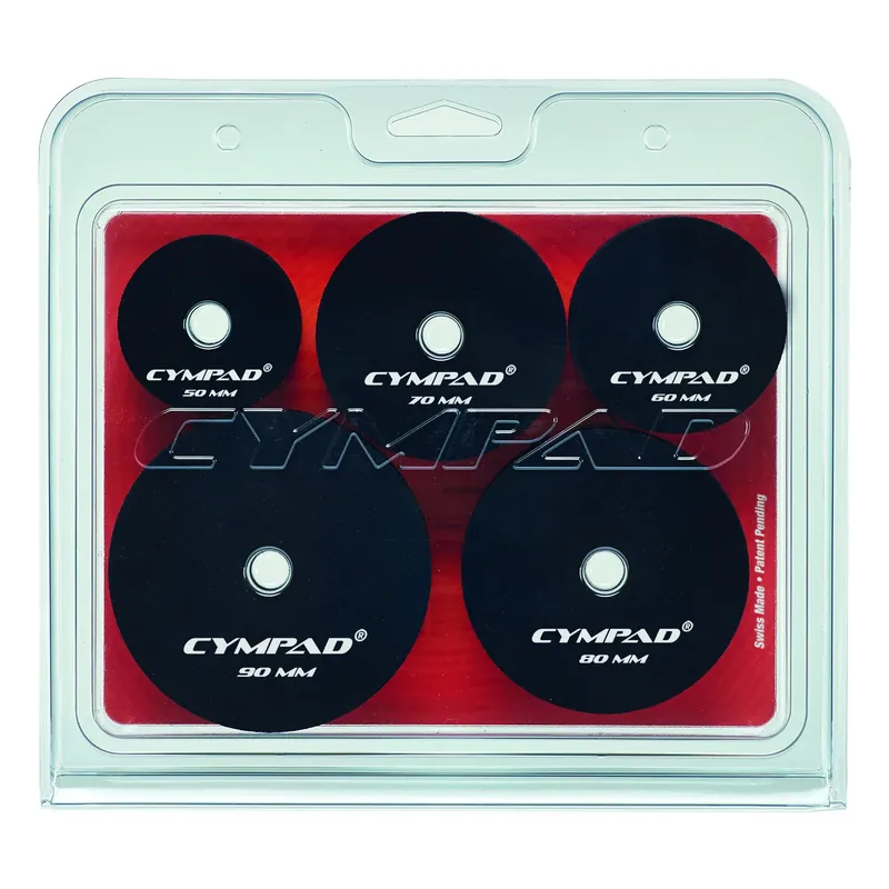 Meilleur Prix CYMPAD Moderator Box 50/60/70/80/90mm (X2)