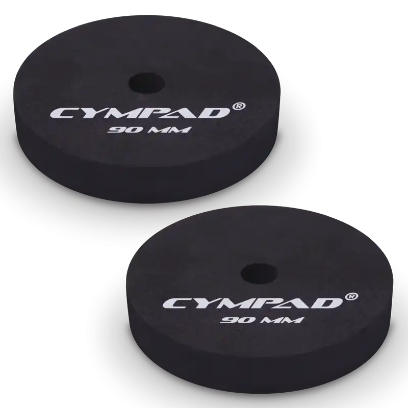 CYMPAD Moderator 90mm (X2) Authentique