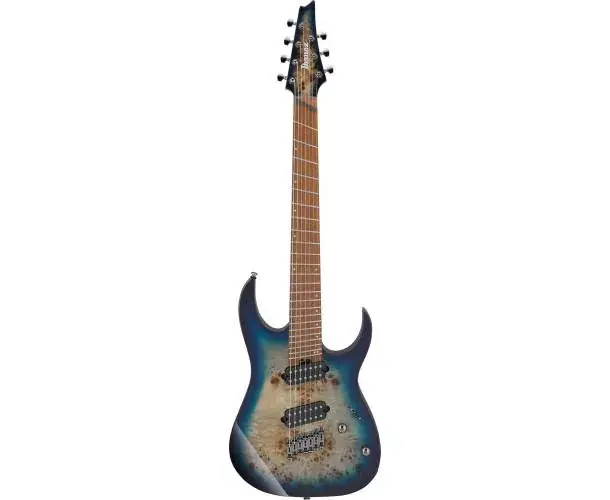 Prix Cassé RGMS7PBCBS COSMIC BLUE STARBURST