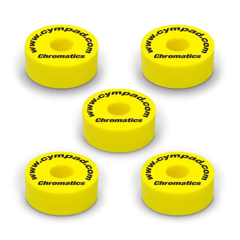 CYMPAD Chromatics 15mm - Yellow (X5) Offre Spéciale