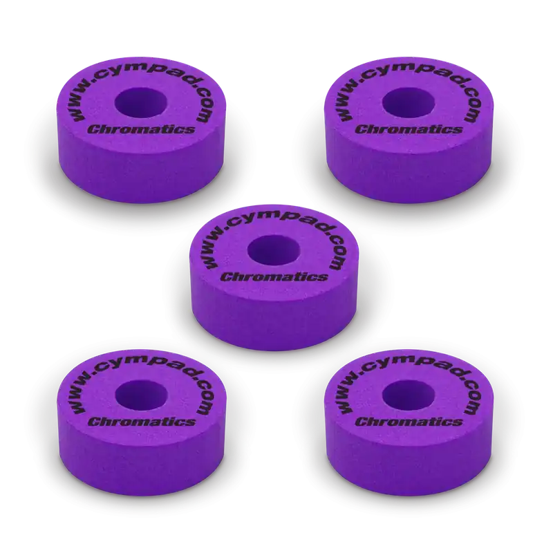 Super Prix CYMPAD Chromatics 15mm - Purple (X5)