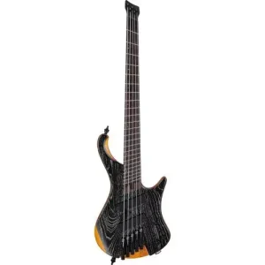 EHB1135MSSKL SILVER WAVE BLACK LOW GLOSS Vente Directe