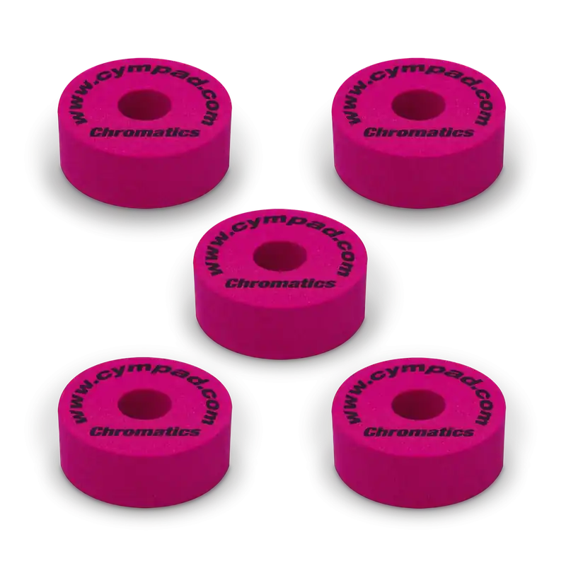 CYMPAD Chromatics 15mm - Crimson (X5) Paiement Sécurisé