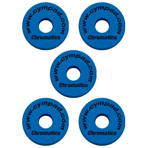 Retour Gratuit CYMPAD Chromatics 15mm - Blue (X5)