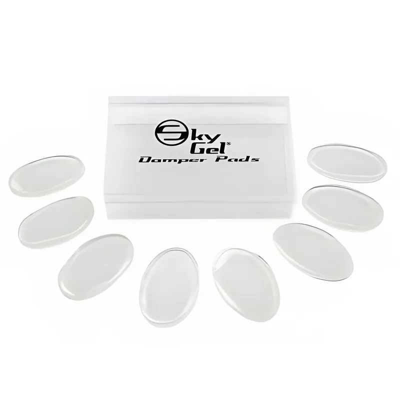 Retour Gratuit Attenuateur Harmonique Skygel Clear (X8)