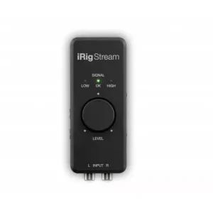 Remise IRIG STREAM