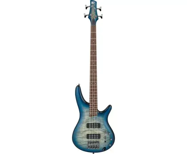 SR400EQMSCB STAINED COSMIC BLUE STARBURST Nouveauté
